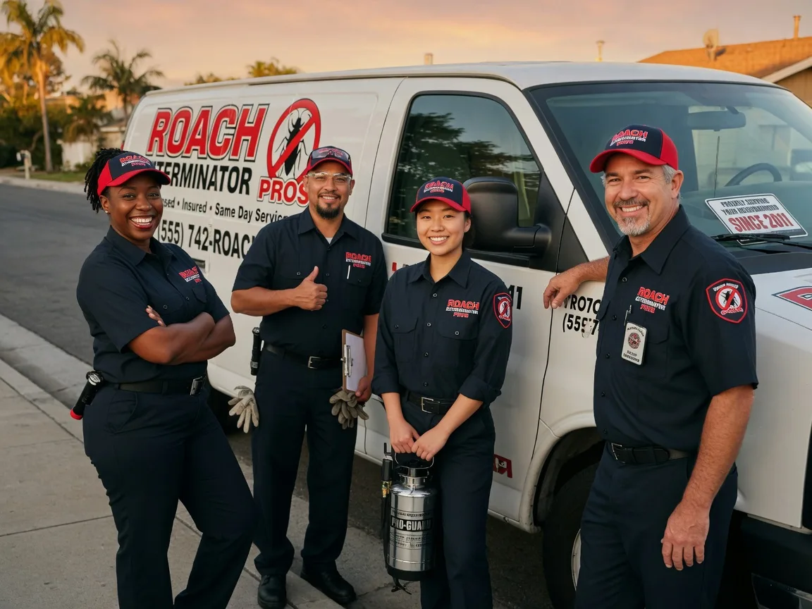 Pest Control Roach Exterminator company in Baxley, GA